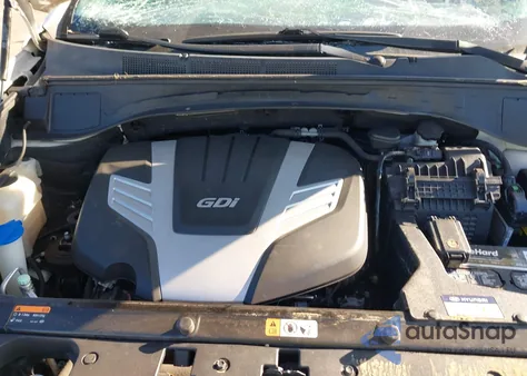 2015 Hyundai Santa Fe Limited из США, поврежденный, VIN KM8SRDHF7FU117022